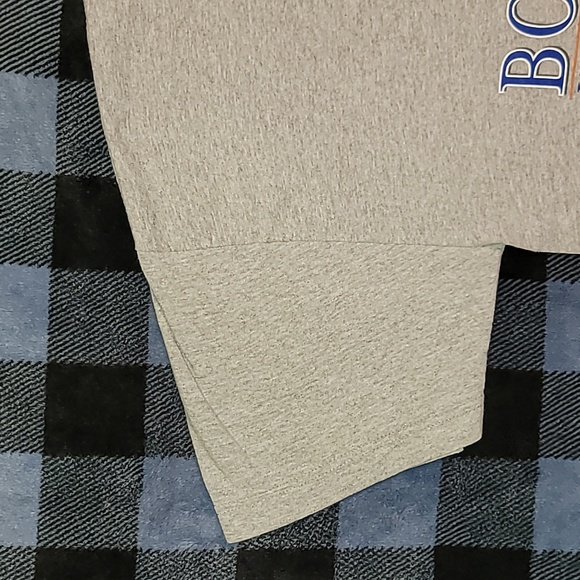 Vintage. Made in USA. Boise State University. Tee-shirt size Large. - Picture 6 of 14